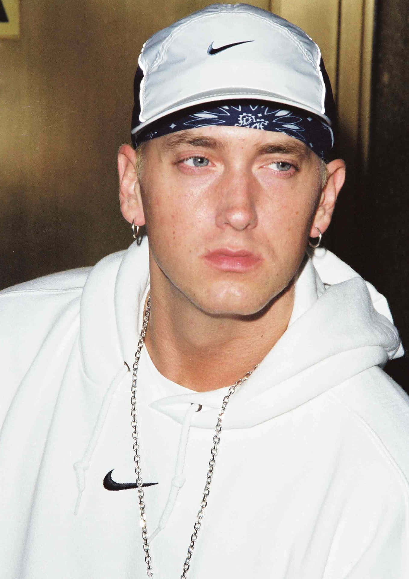 Legendariskrapper, Eminem.