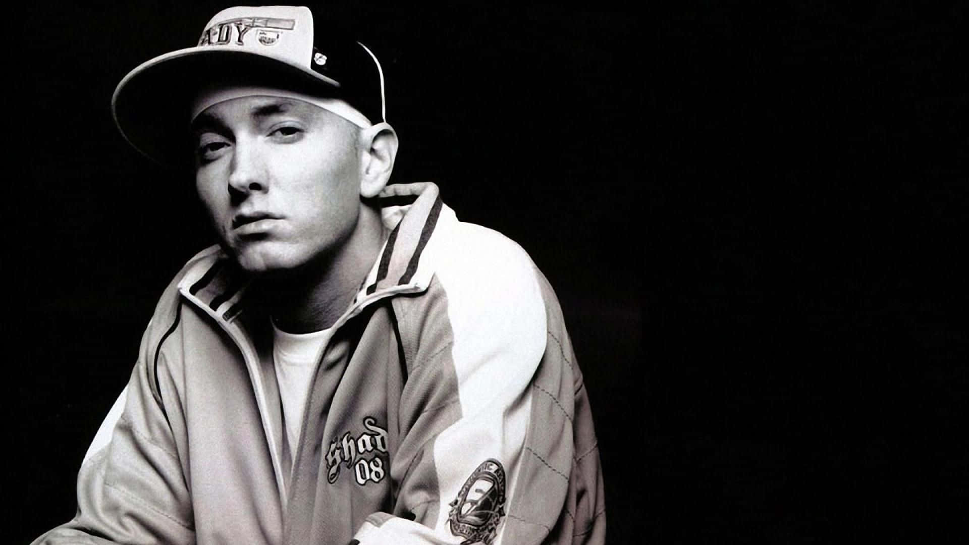 Eminem1920 X 1080 Baggrund.