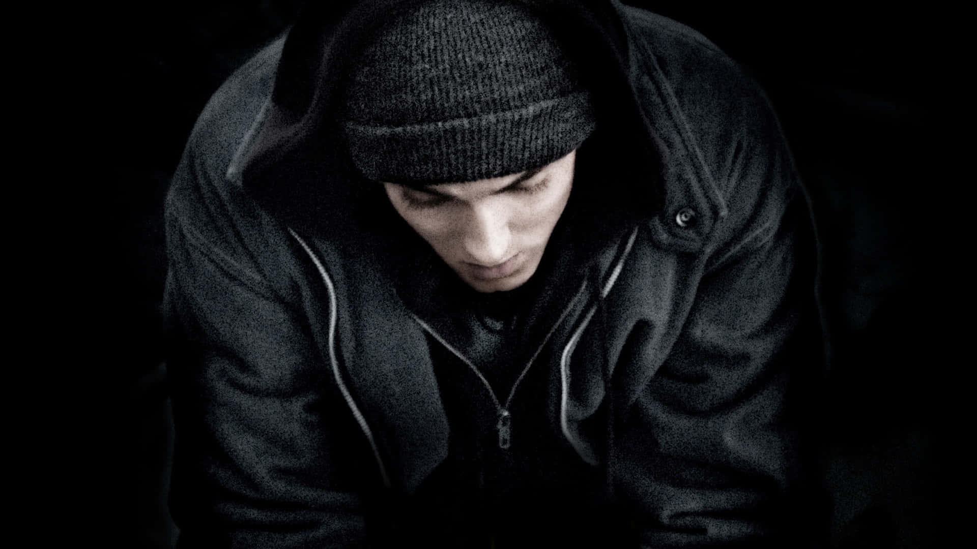 Eminem1920 X 1080 Baggrundsbillede.