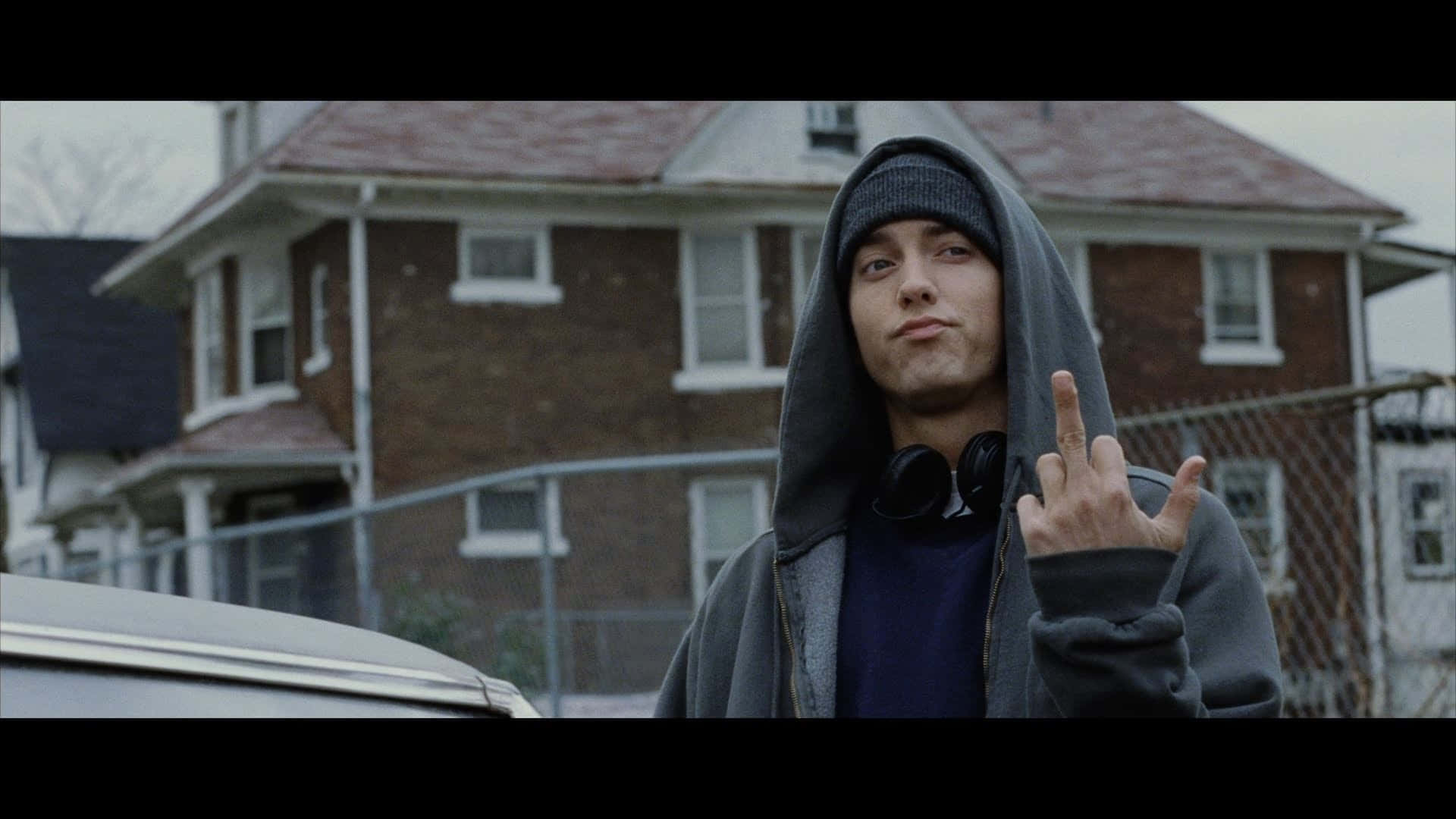Eminem1920 X 1080 Plano De Fundo.