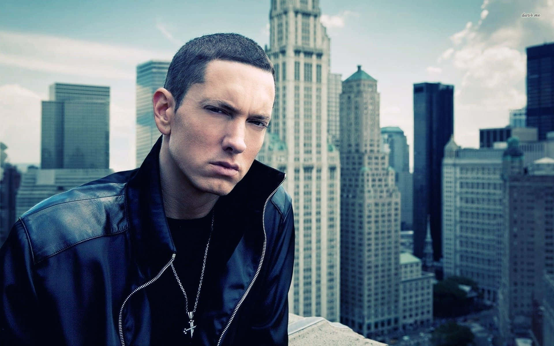 Eminem1920 X 1200 Bakgrundsbild