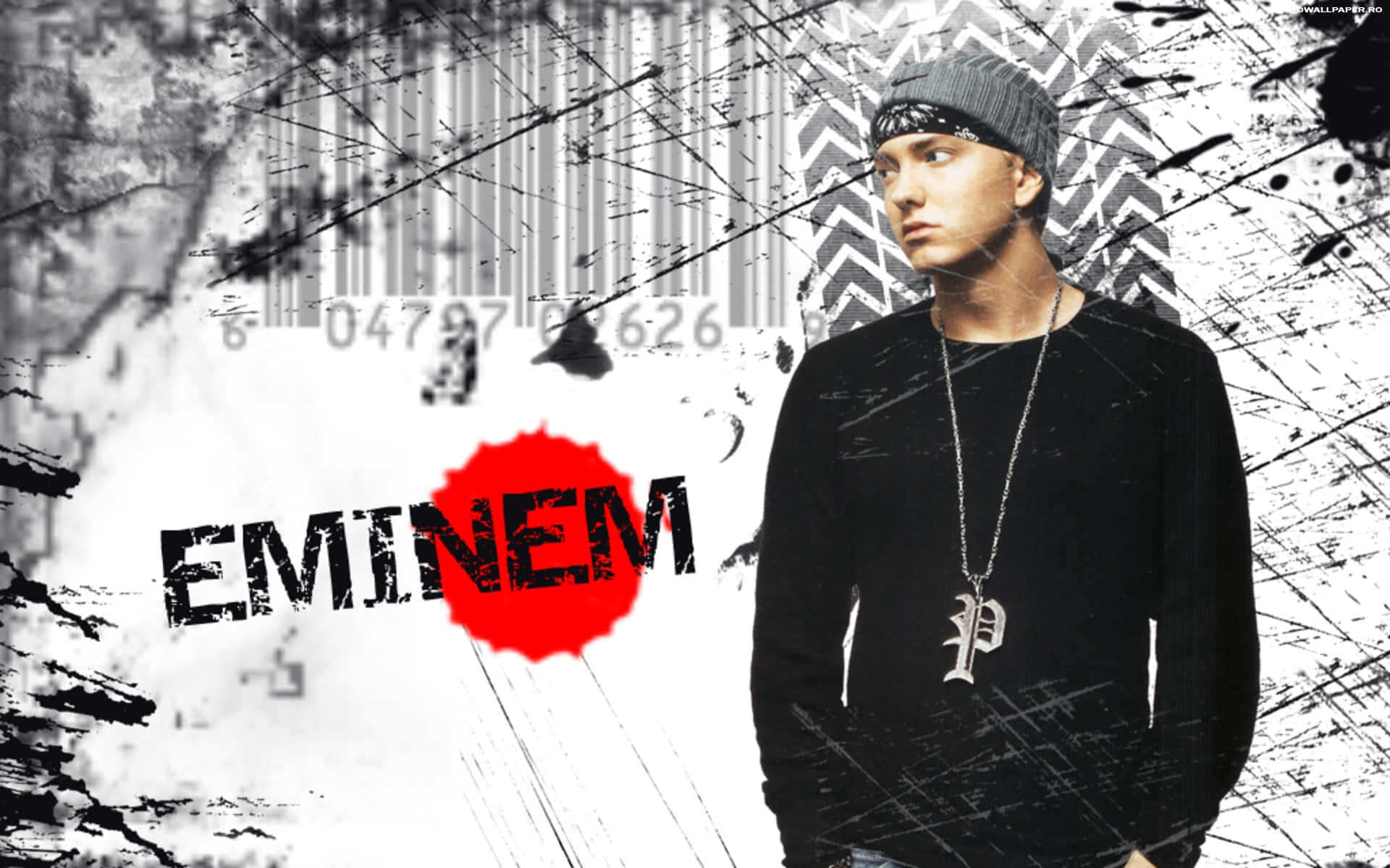 Eminem Performing Live on Stage