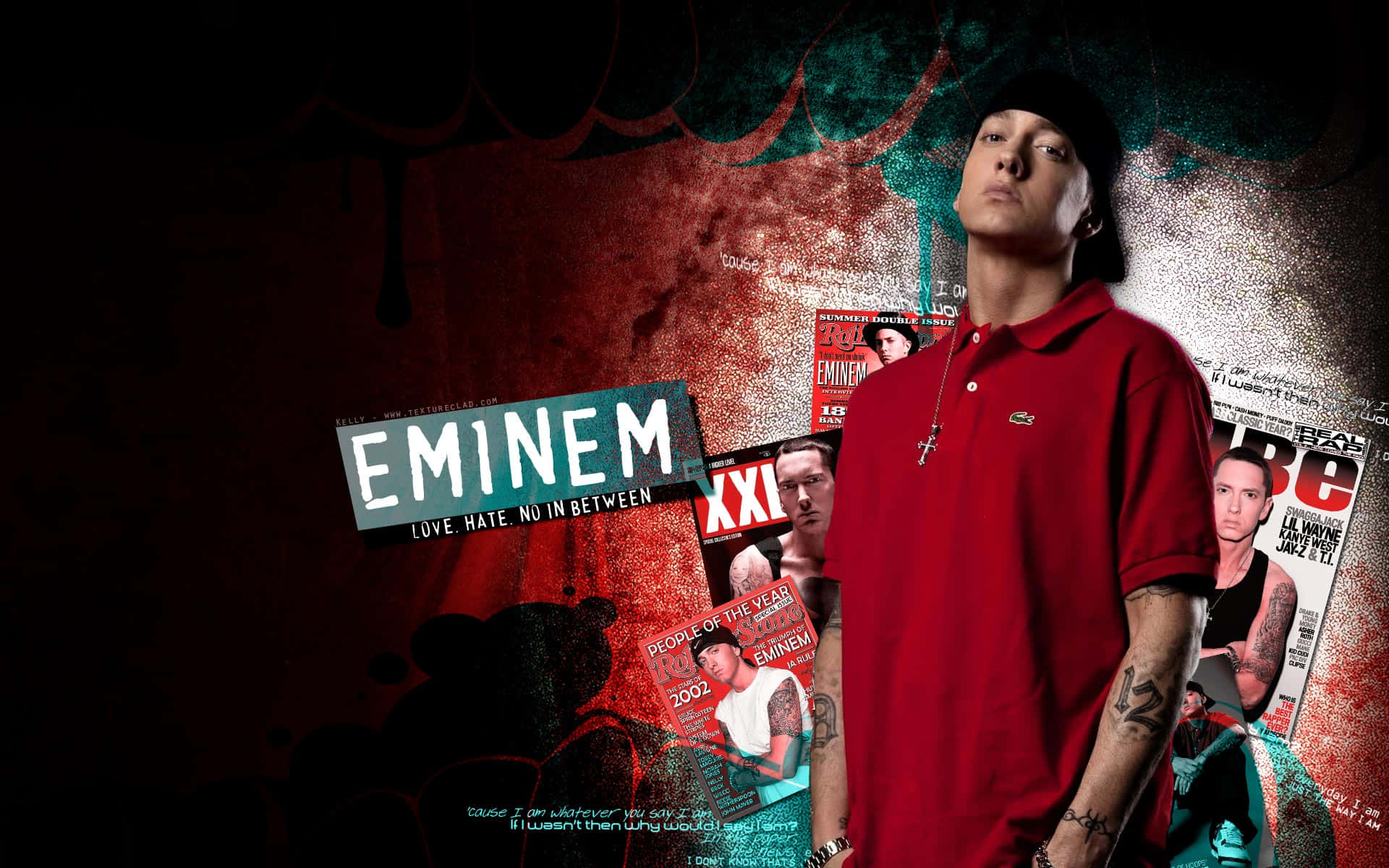 Eminembakgrund I Storlek 1920 X 1200