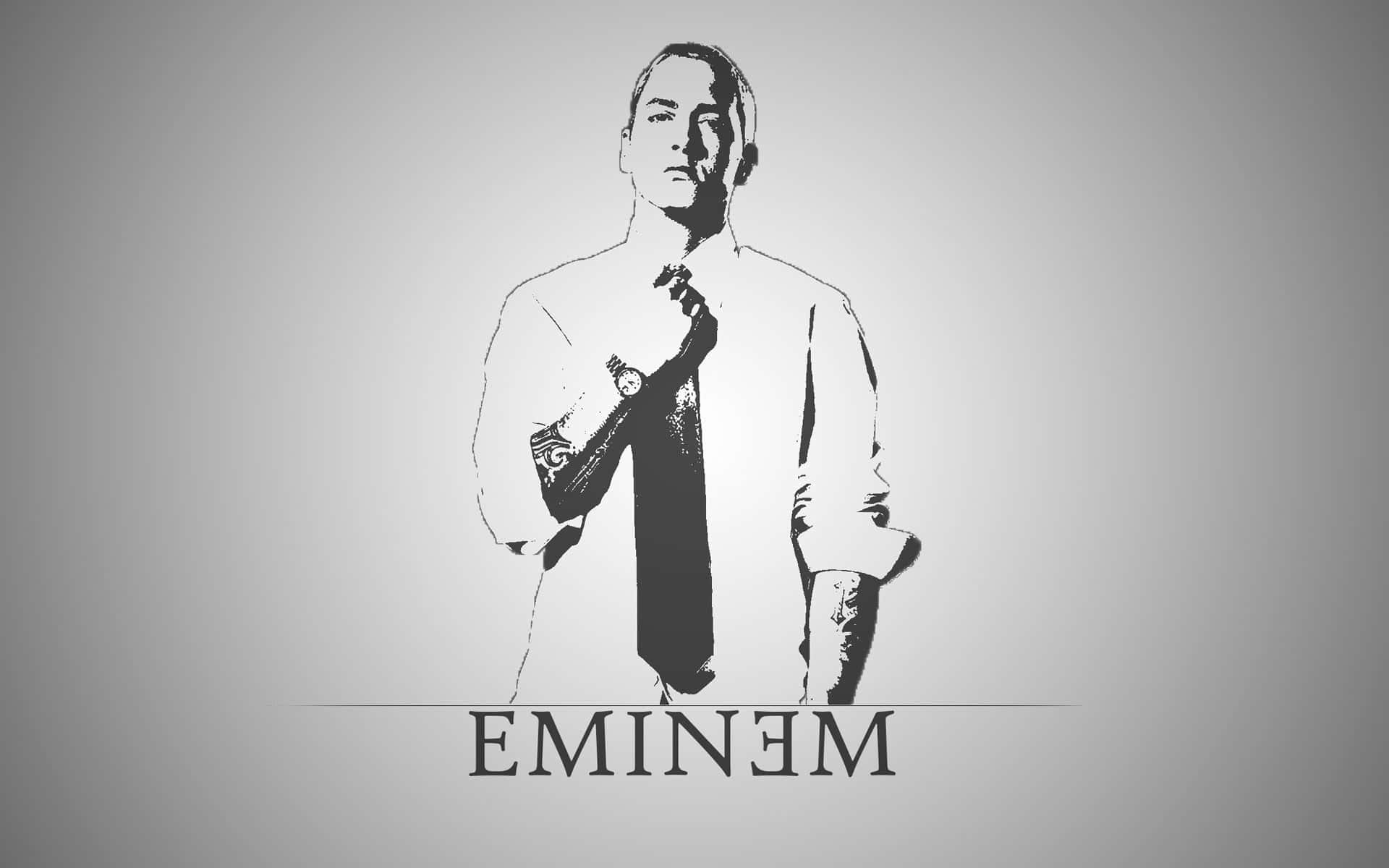 Fundode Tela Do Eminem Em 1920 X 1200