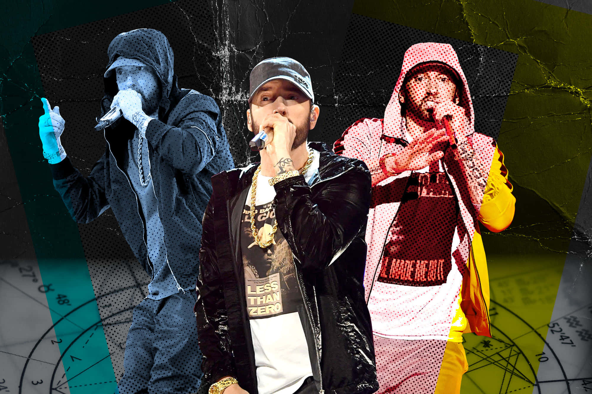 Rapsuperstjärnan Eminem