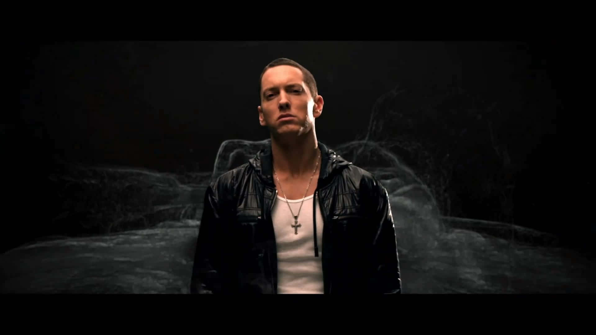 Eminemsi Esibisce Dal Vivo Sul Palco