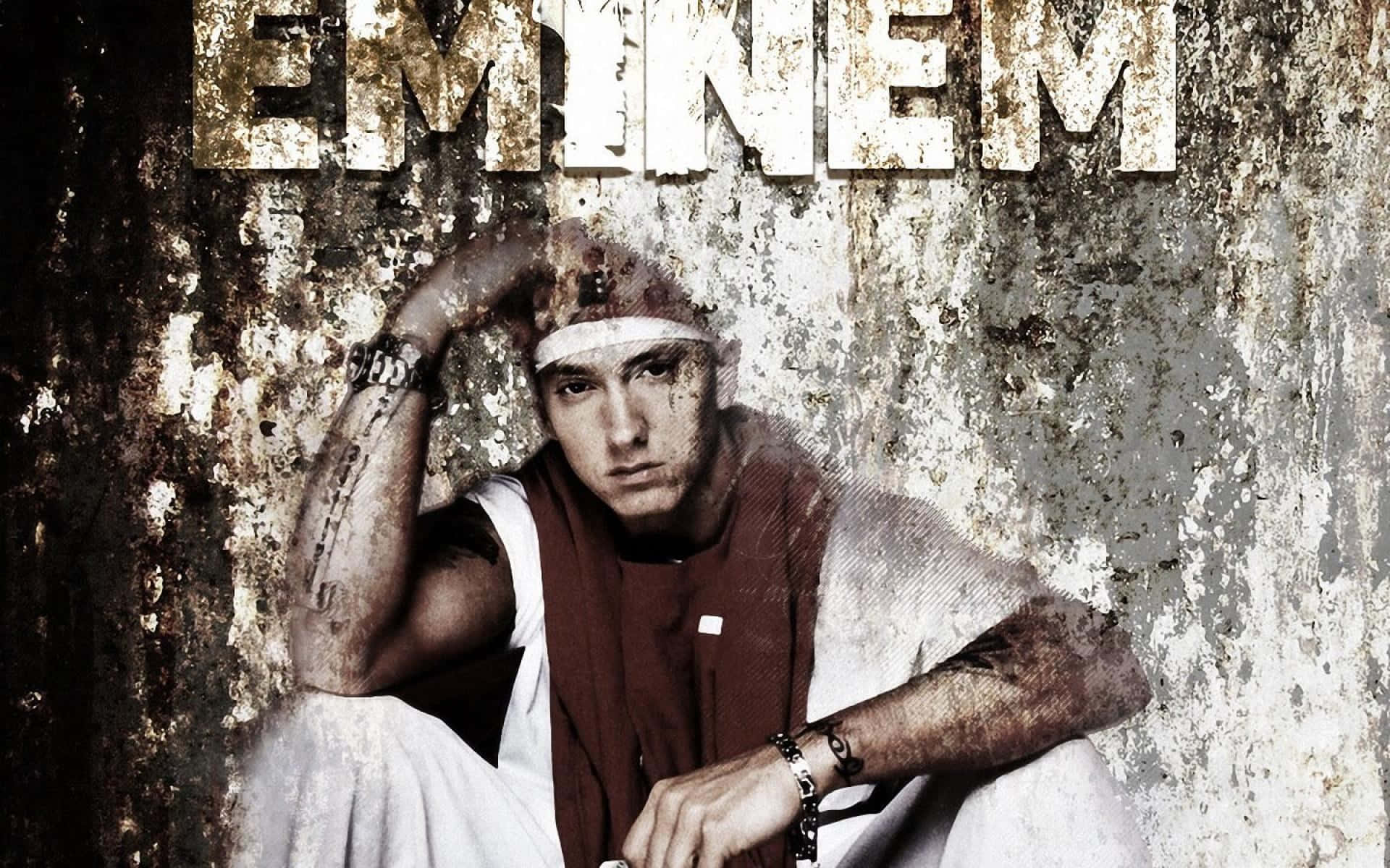 Eminemsi Esibisce Sul Palco
