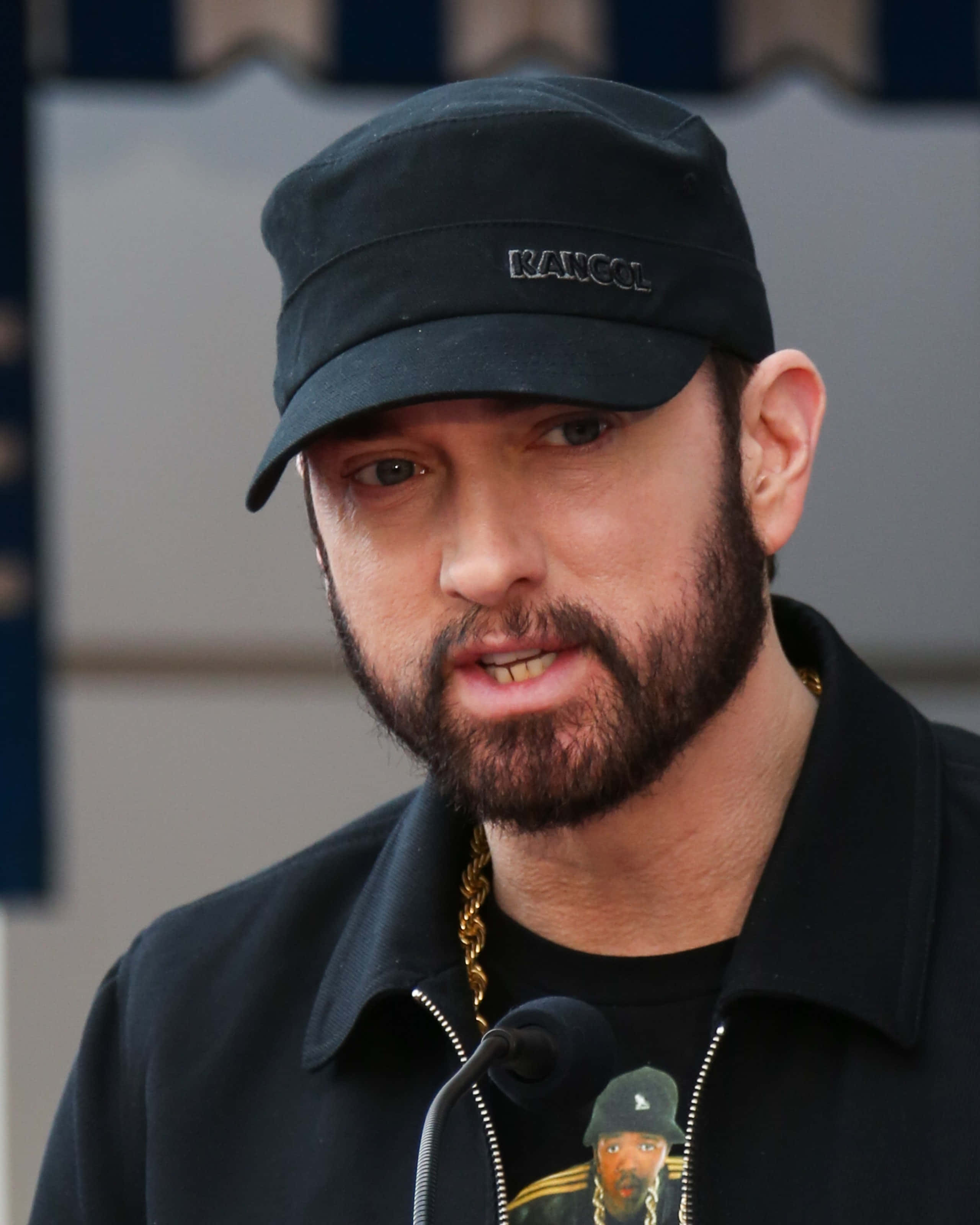 Eminemsul Palco: Crudo E Potente