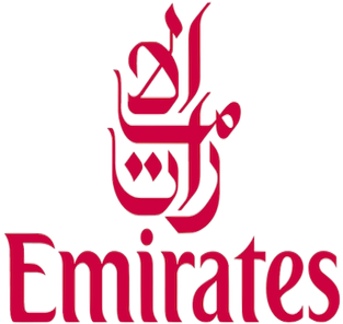 Emirates Airline Logo PNG