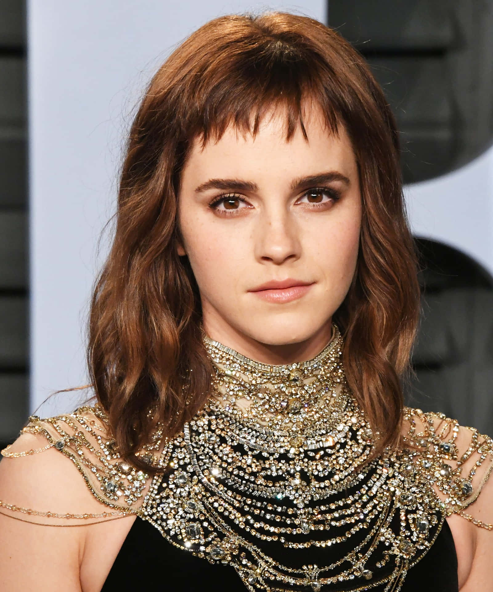 Emma Watson graces the red carpet