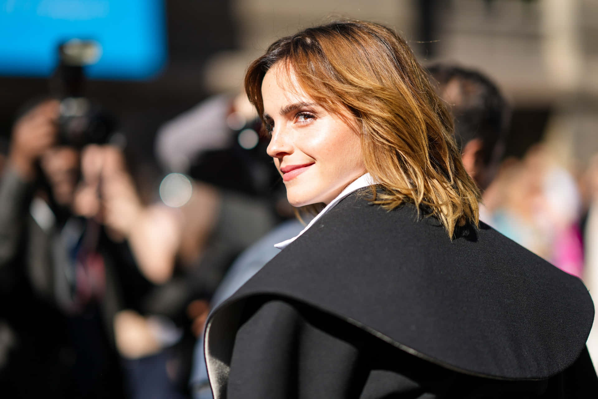 Emma Watson, Academy Award-nominated actress and UN Women Goodwill Ambassador