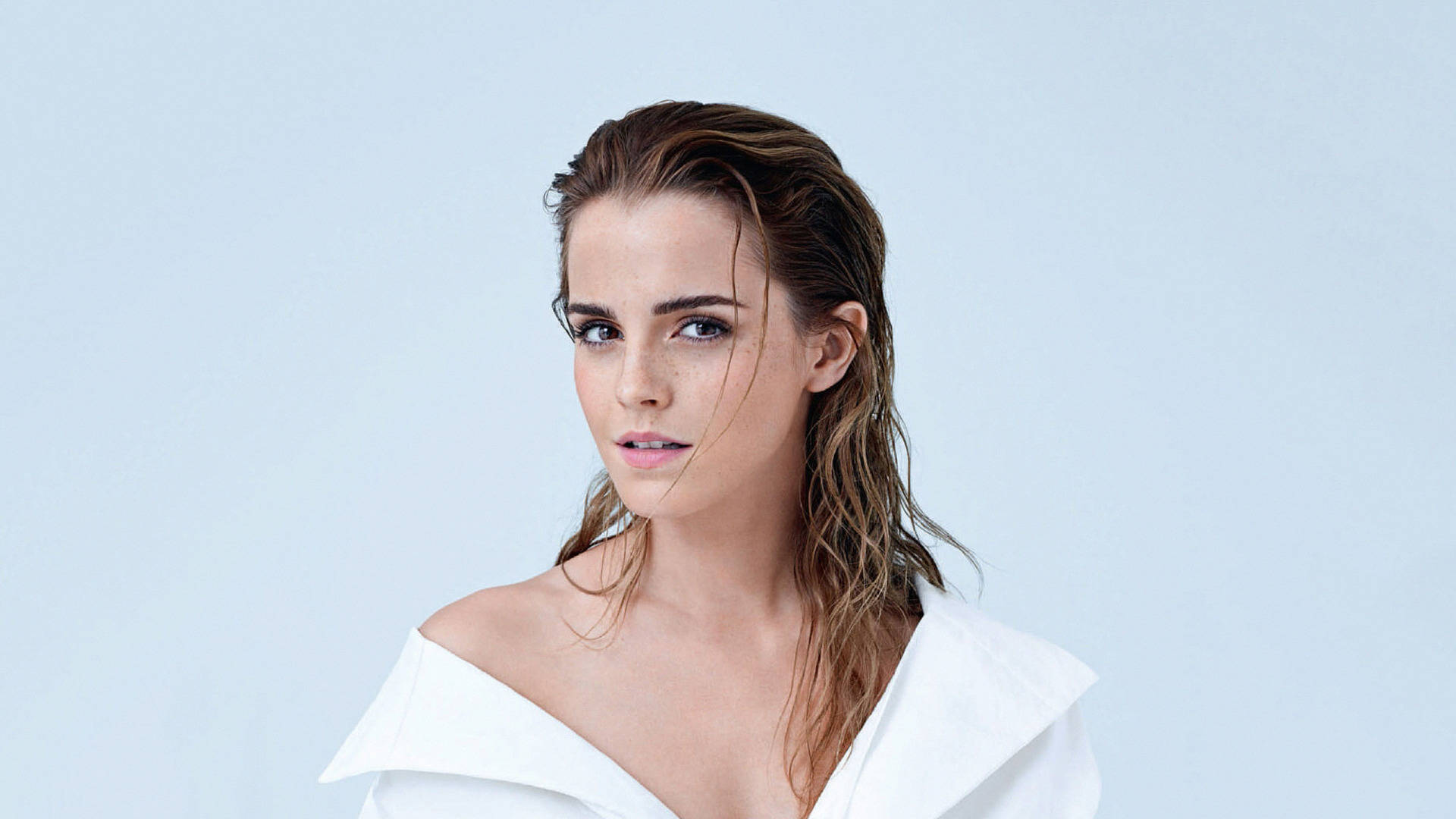 Emma Watson Smuk Skuespiller HD Wallpaper Wallpaper