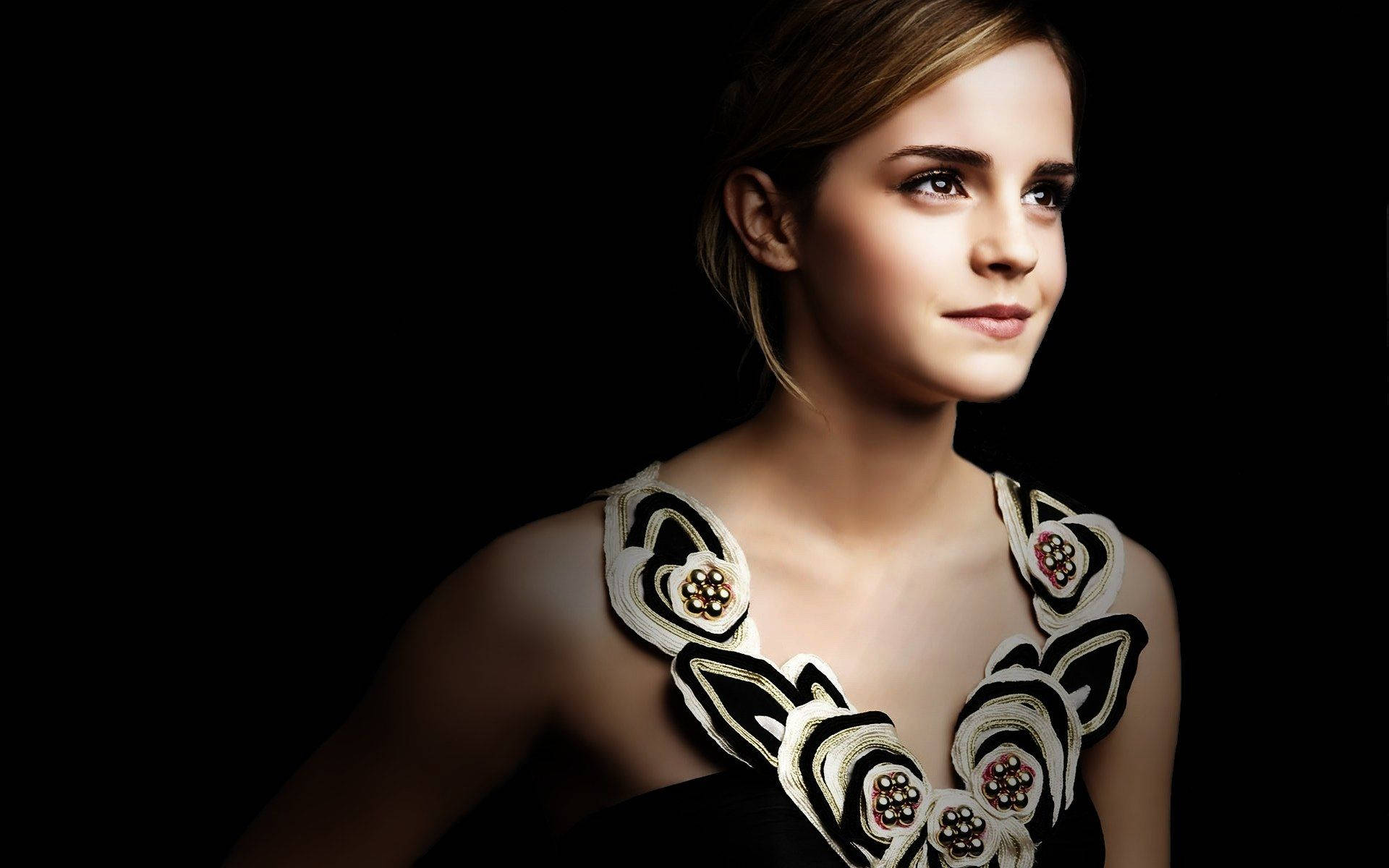 Emma Watson Beautiful Smile