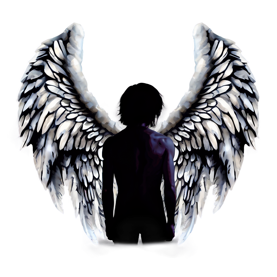 Emo Angel Wings Png Umg PNG