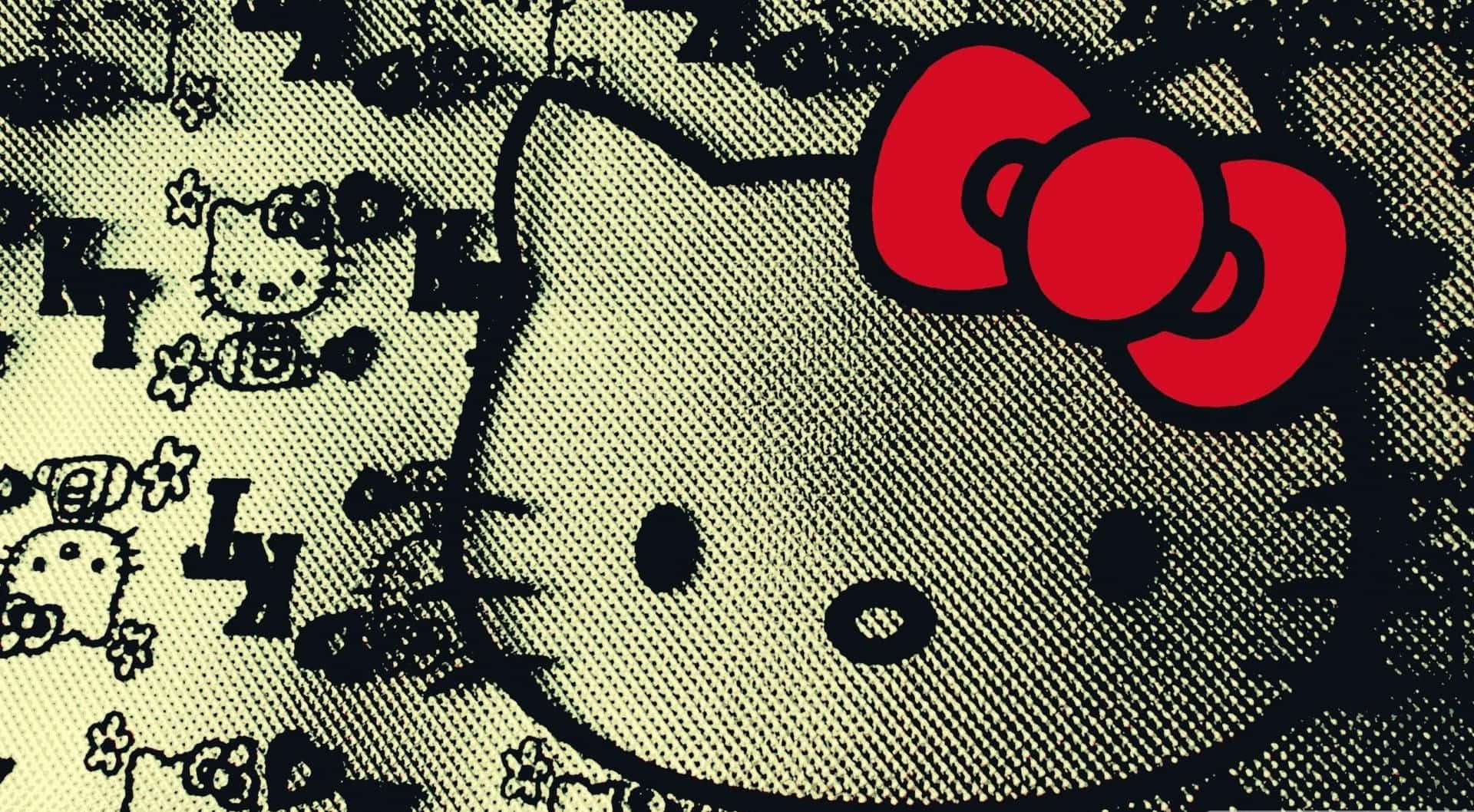 Hello Kitty x Cyberpunk Wallpapers - Hello Kitty Wallpaper iPhone