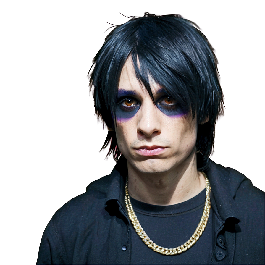 Emo Raven Png Wrc PNG