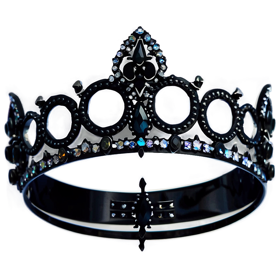 Emo Tiara Png Tas PNG