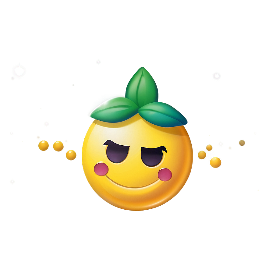 Emoji D PNG