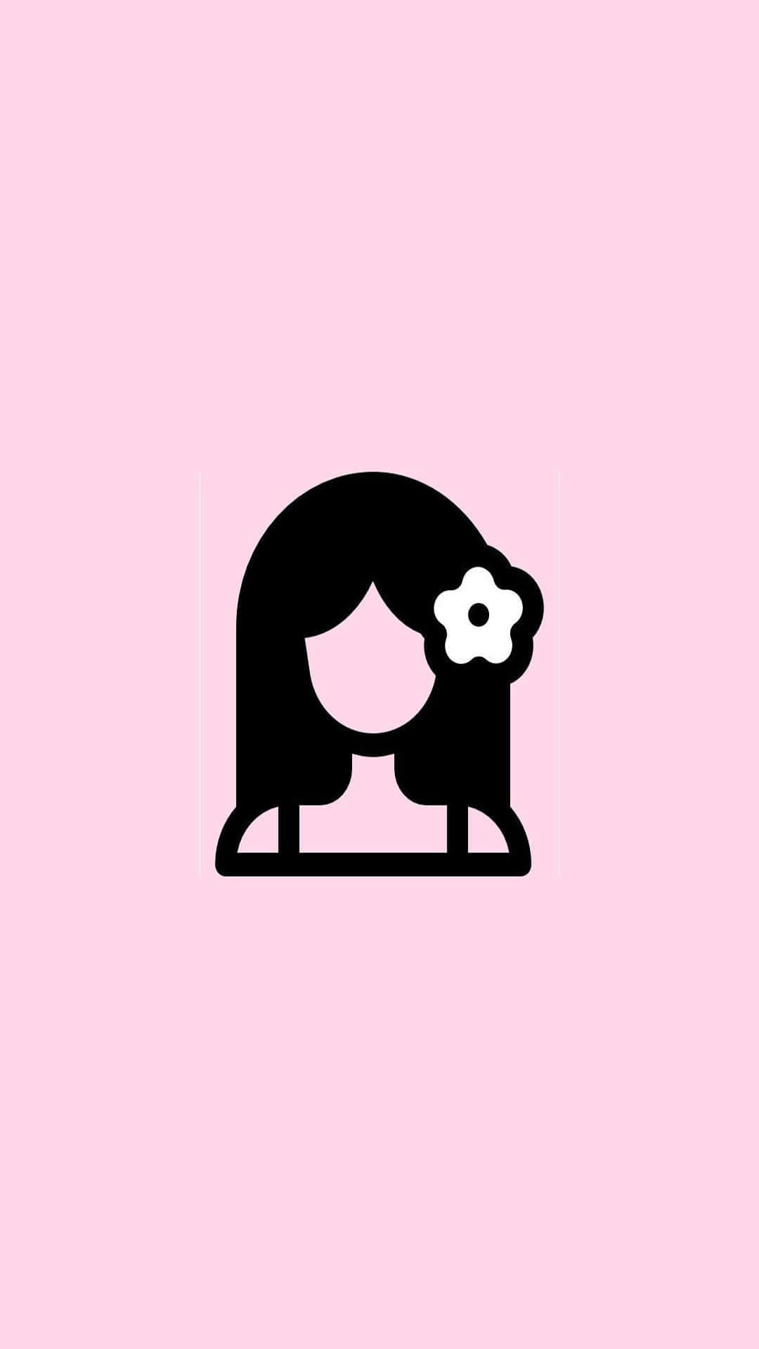 Emoji Girl Wallpaper