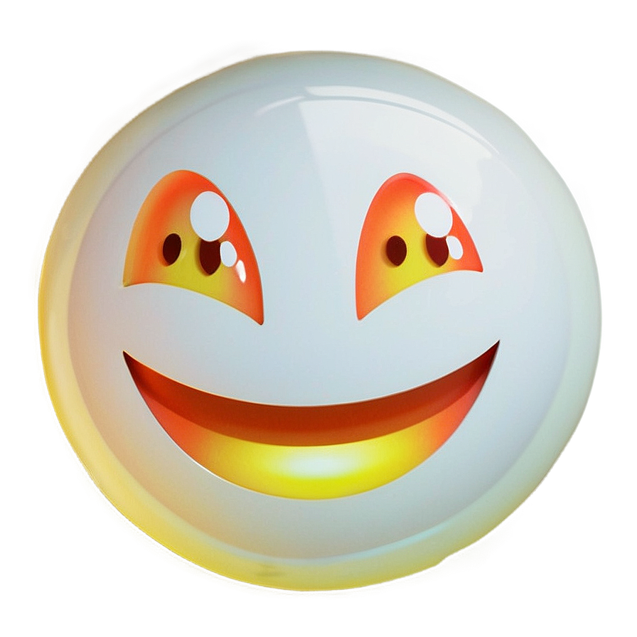 Emoji Grin Icon Png 06242024 PNG