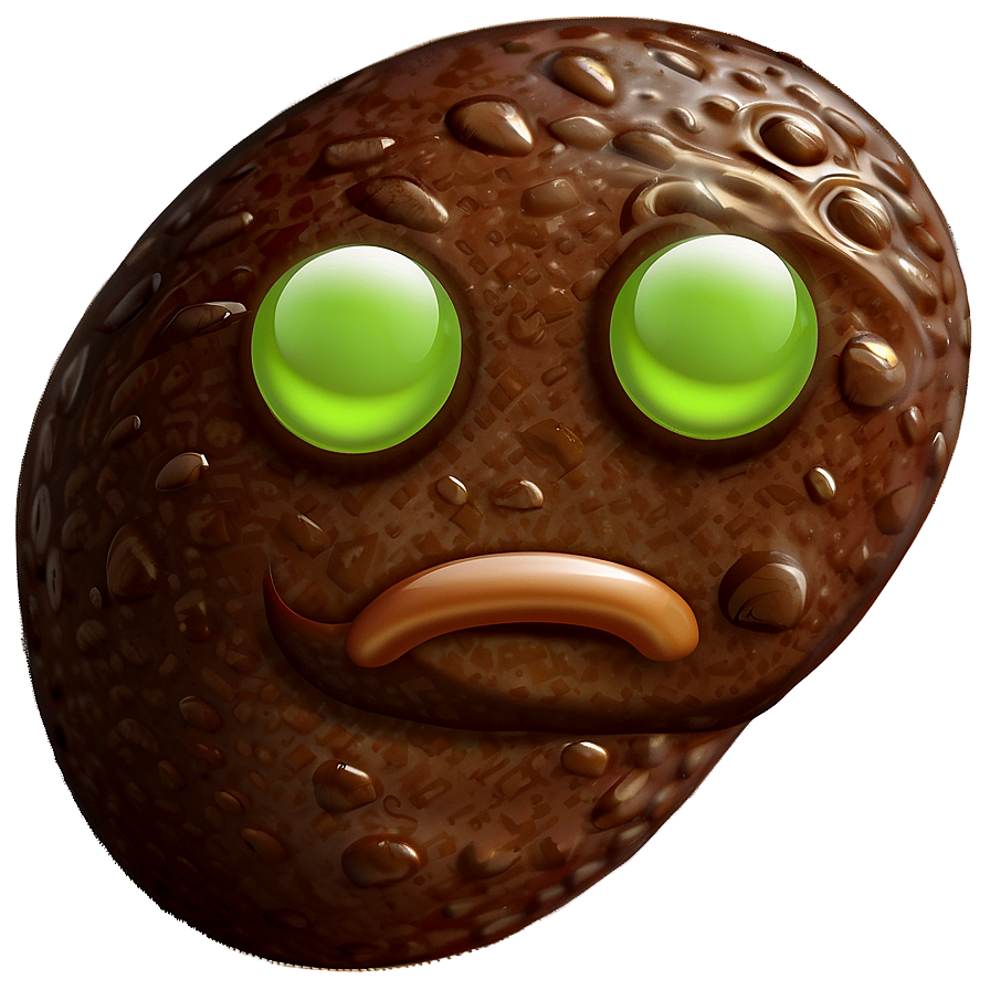 Download Emoji Poop Png Ohv | Wallpapers.com