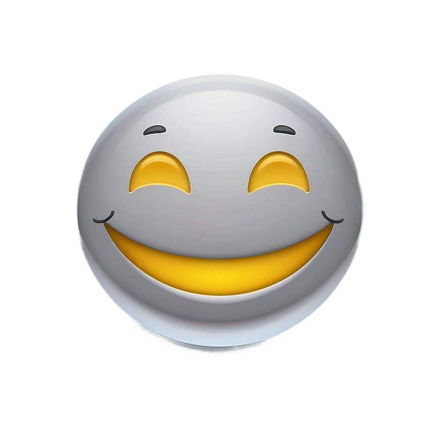 Download Emoji With Grin Png Ixc | Wallpapers.com