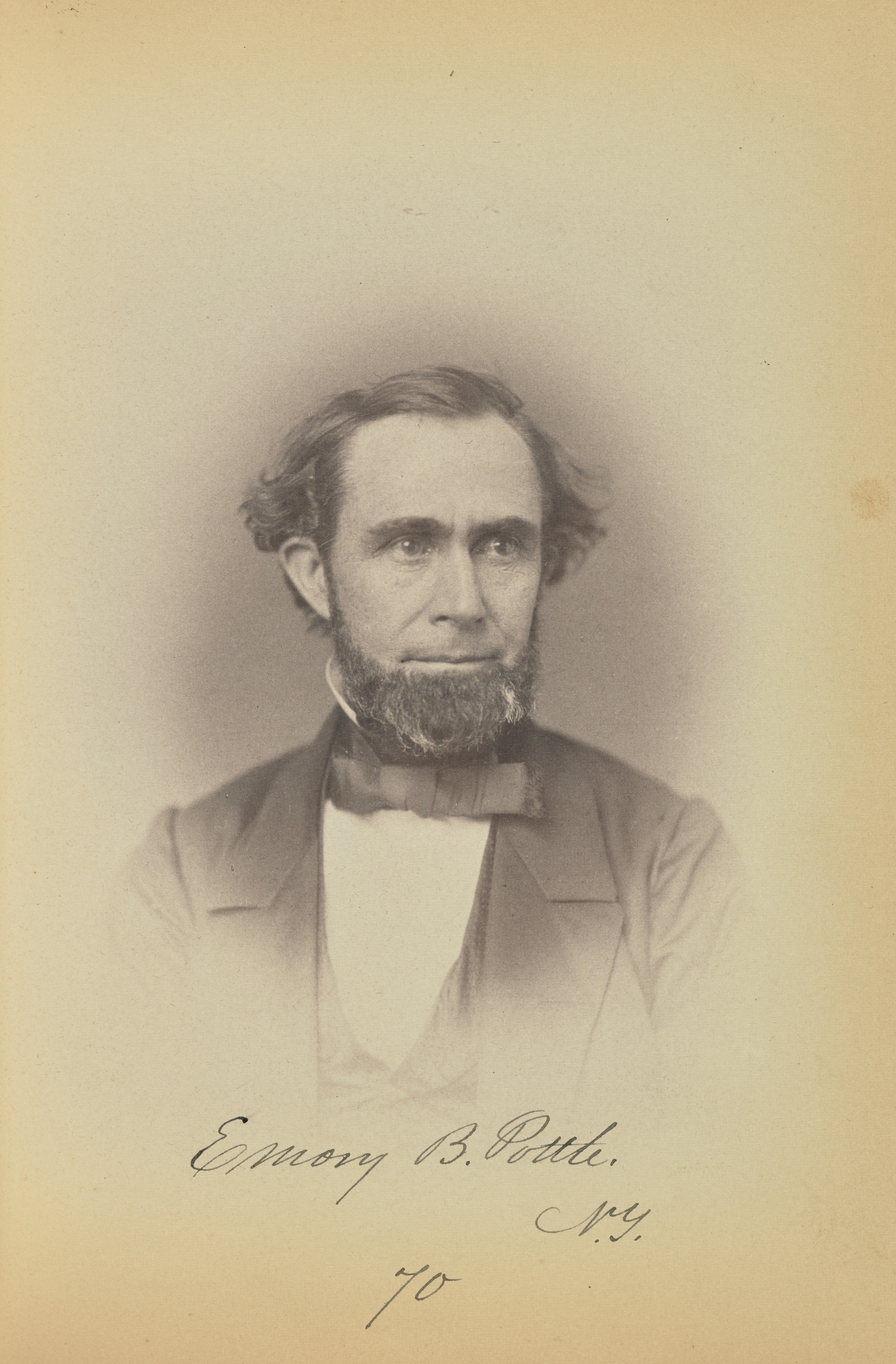 Emory B. Pottle Wallpaper