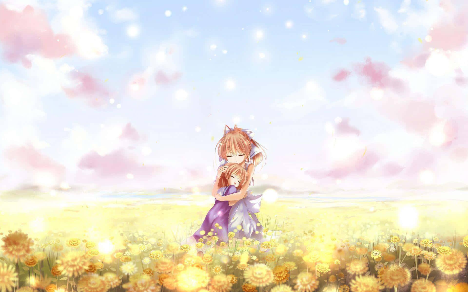 Emotional Clannad After Story Scene Wallpaper