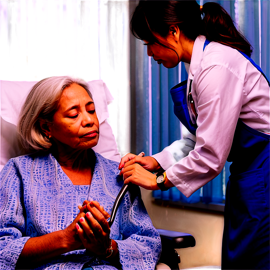 Emotional Support Techniques For Cnas Png 56 PNG