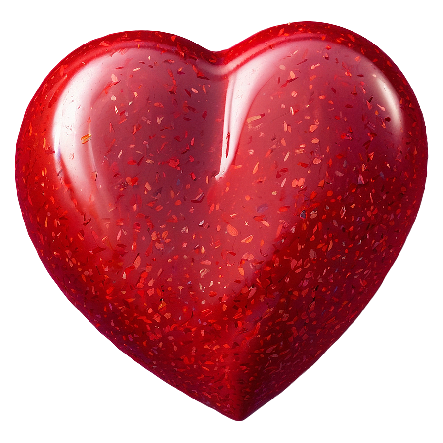 Emotive Red Heart Emoji Png 54 PNG