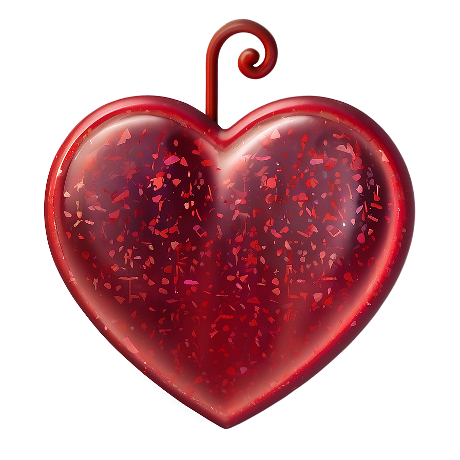 Emotive Red Heart Emoji Png Kgc PNG