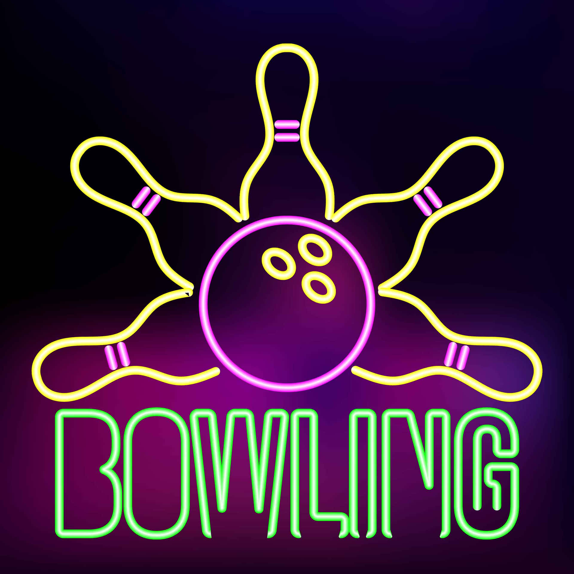Emozionanteazione Nel Bowling