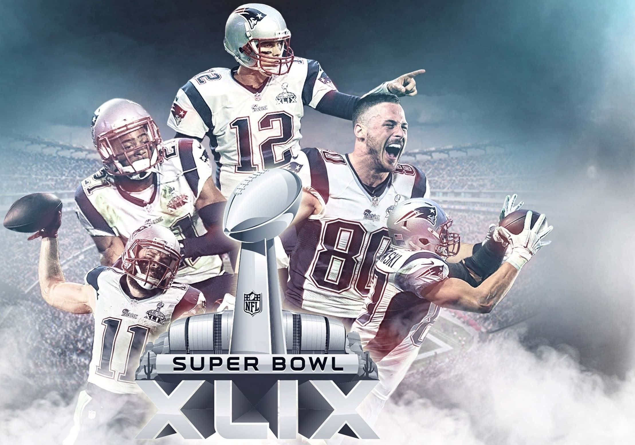 Emozionantimomenti Del Super Bowl Game