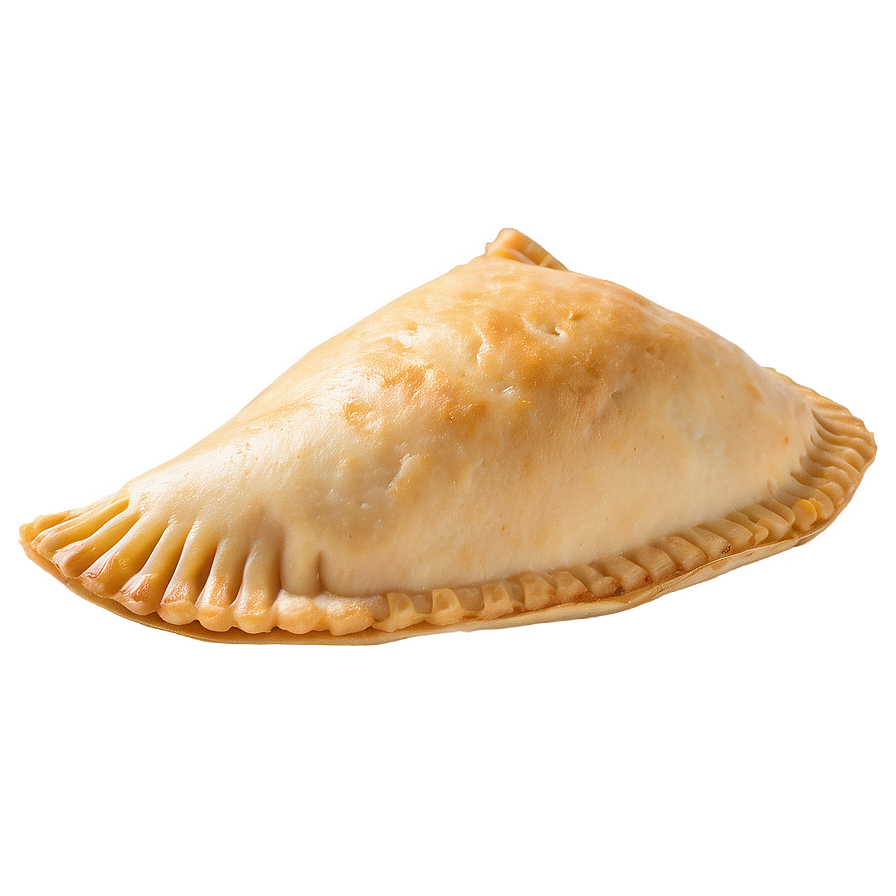 Empanada D PNG