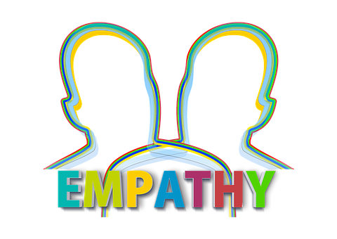 Empathy Concept Art PNG