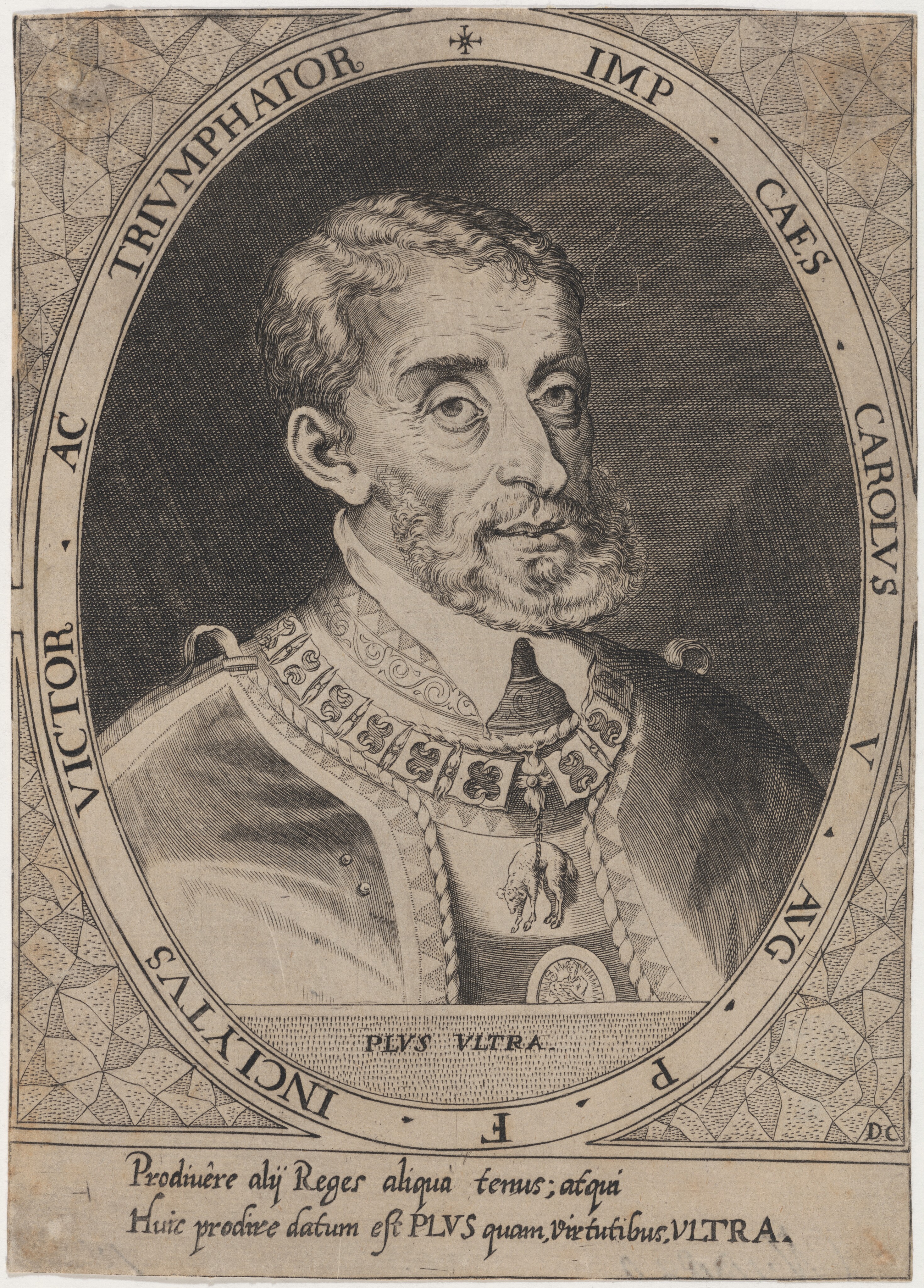 Emperor Charles V Wallpaper
