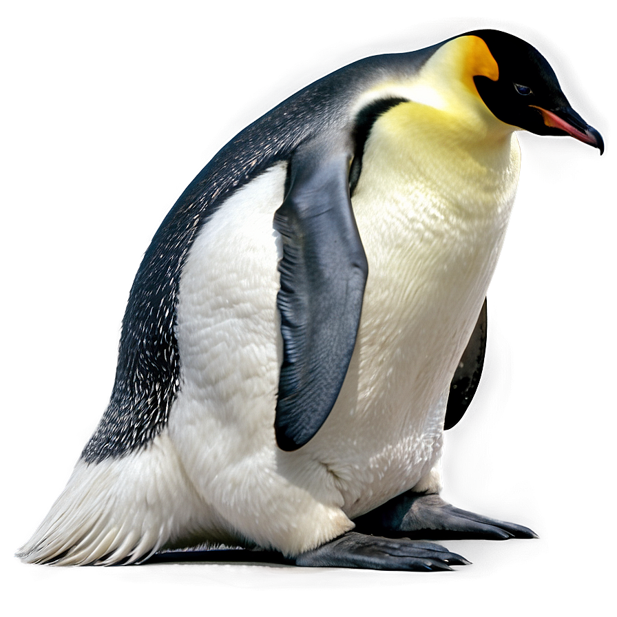 Emperor Penguin Png 99 PNG