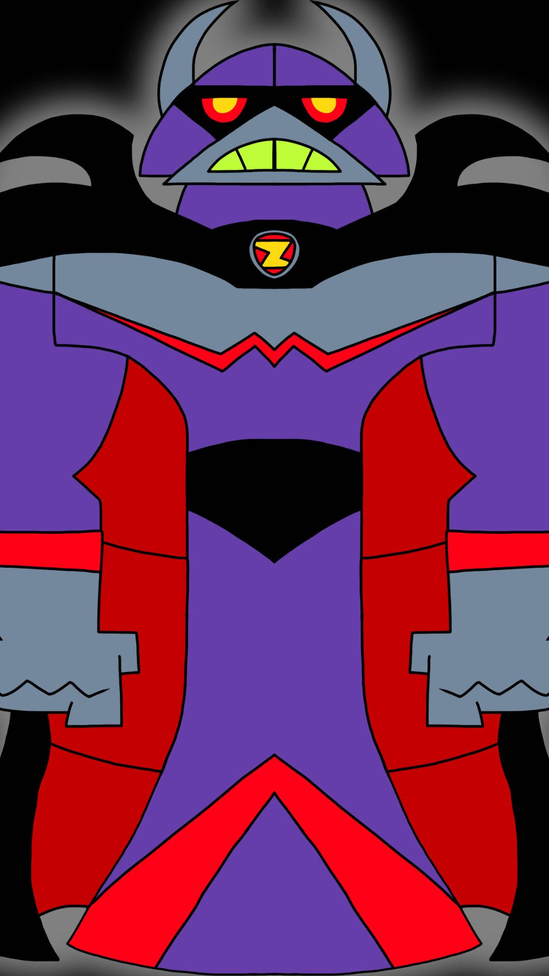 Top 999+ Emperor Zurg Wallpapers Full HD, 4K✅Free to Use
