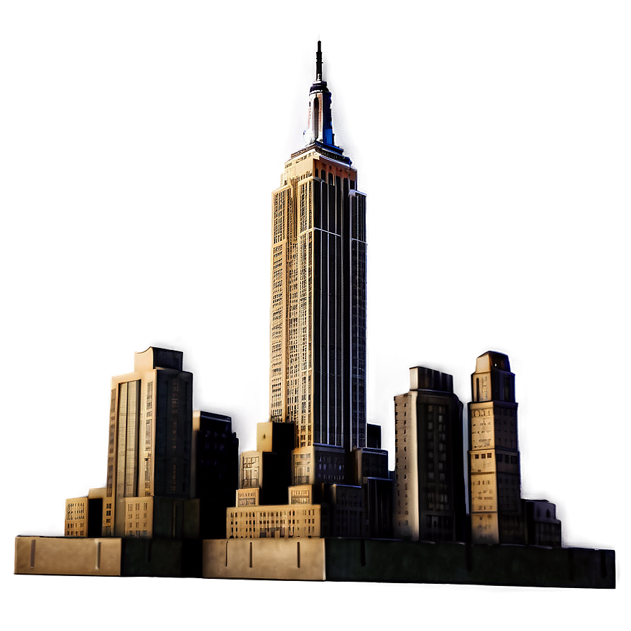 Download Empire State Building New York Png 70