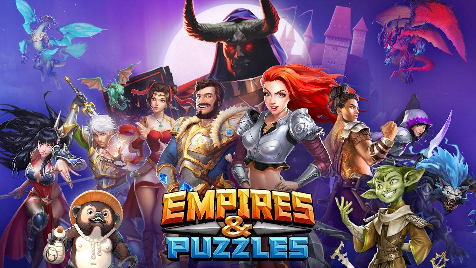 Empires & Puzzles Game Picture