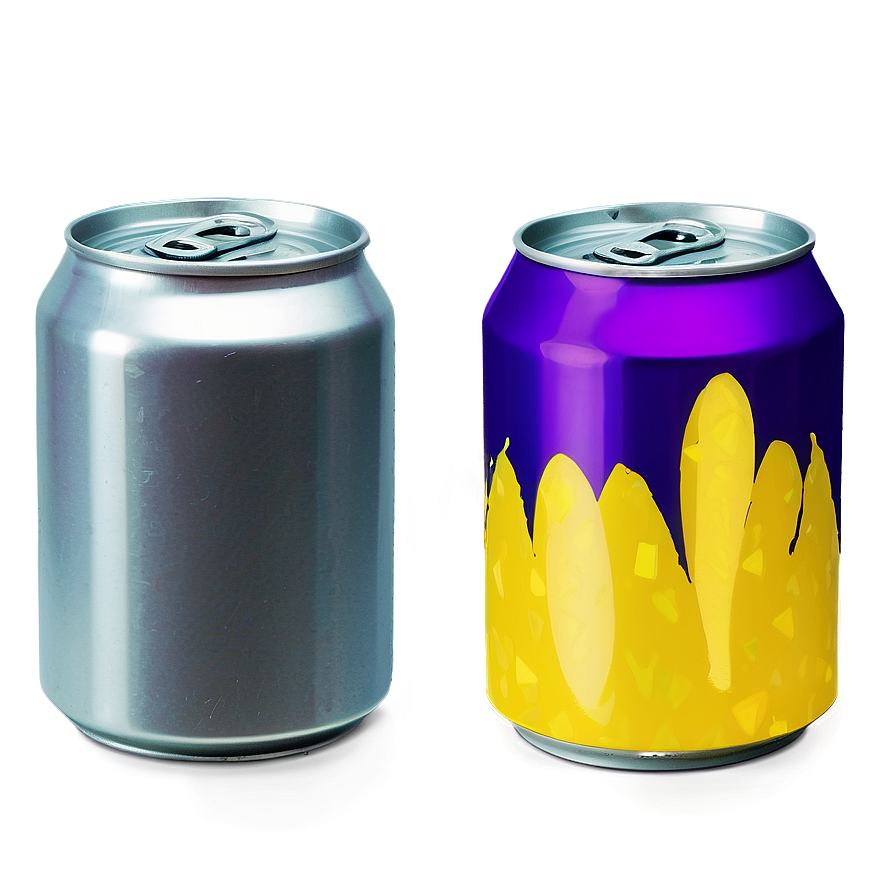 Empty Aluminum Can Png Hts PNG