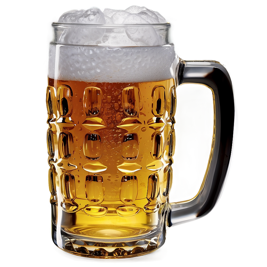 Empty Beer Mug Graphic Png 25 PNG