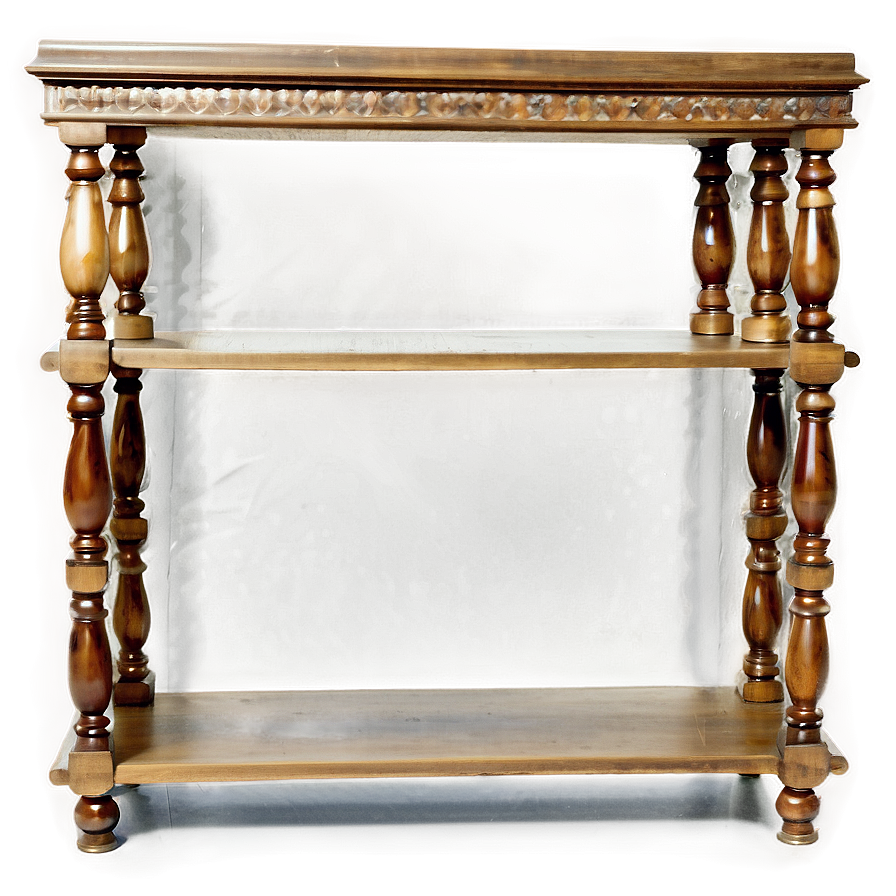 Empty Bookshelf Png Afg33 PNG