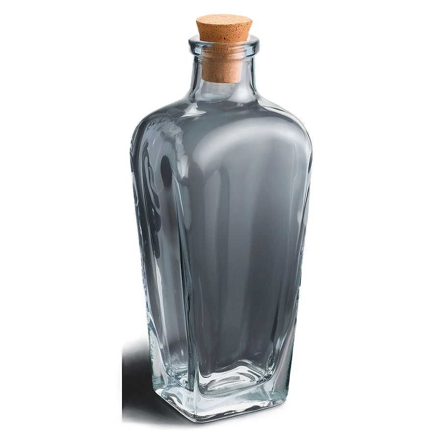 Empty Bottle Png 12 PNG