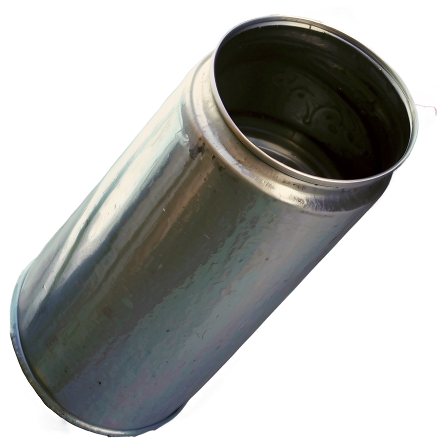 Empty Can Png 05242024 PNG