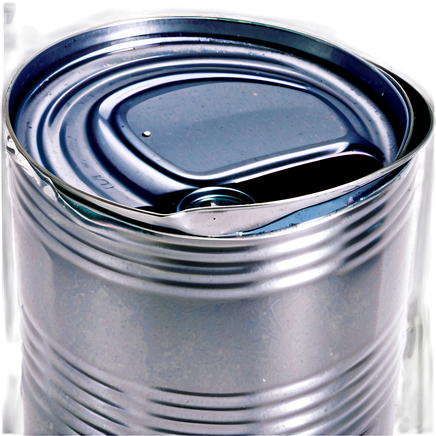 Empty Can Png 05242024 PNG
