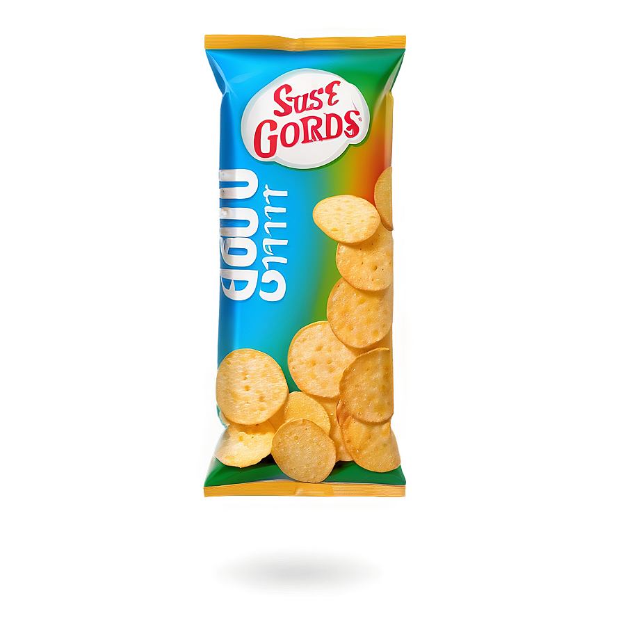 Empty Chips Bag Png 44 PNG