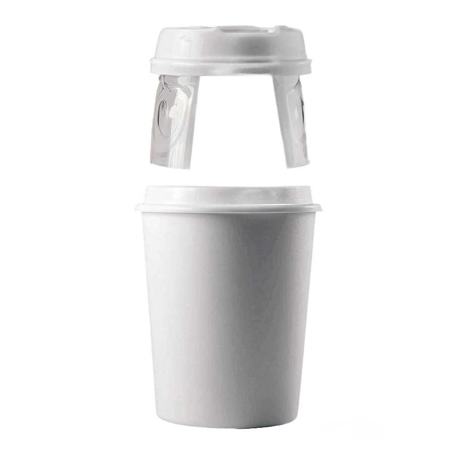 Empty Coffee Cup Png Yoa76 PNG