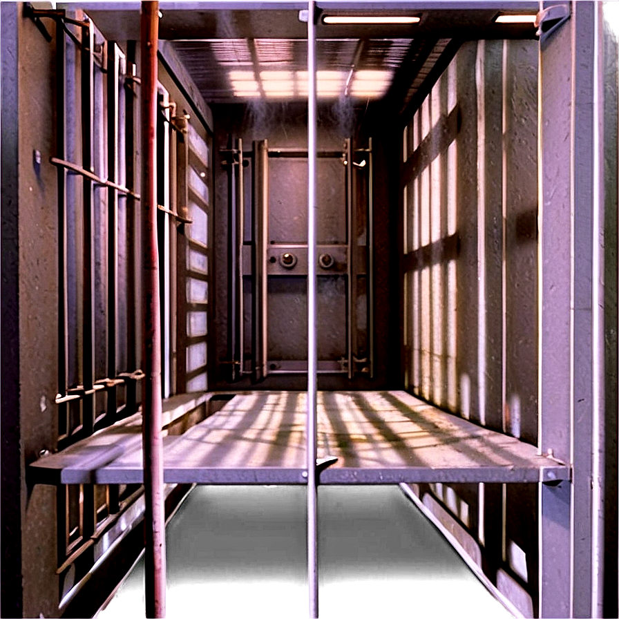 Empty Correctional Cell Png 58 PNG