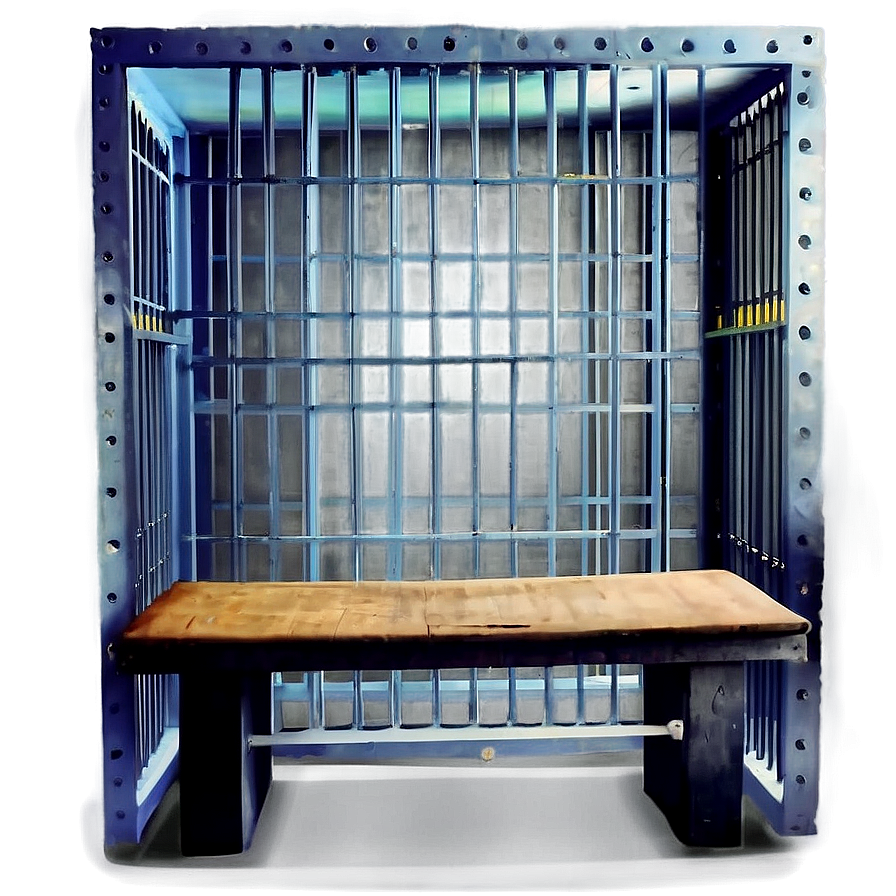 Empty Correctional Cell Png Dup PNG